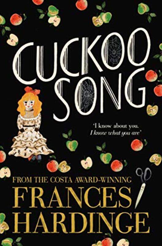 

Cuckoo Song by Frances Hardinge-Paperback