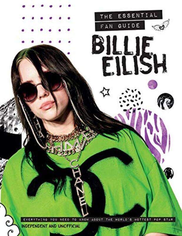 

Billie Eilish: The Essential Fan Guide,Hardcover by Croft, Malcolm