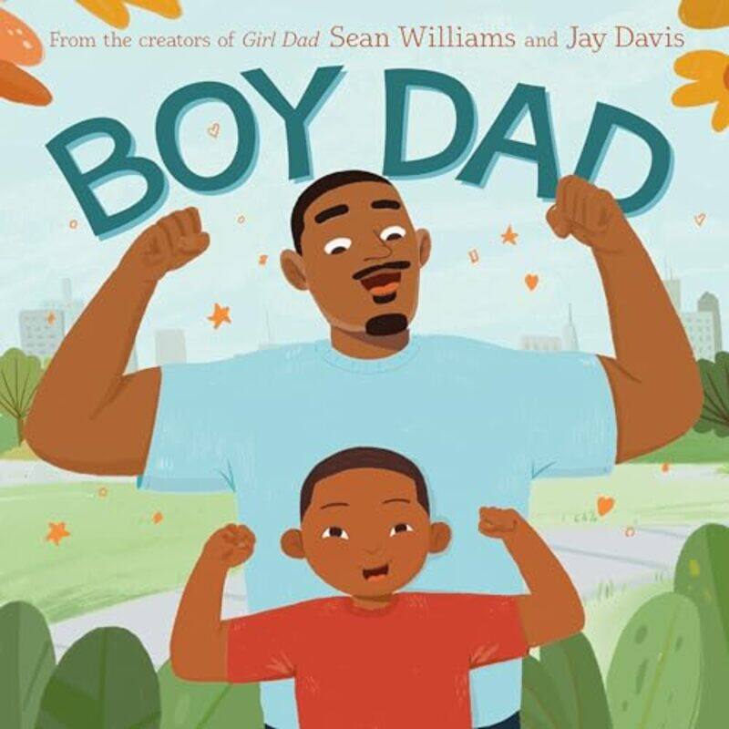 

Boy Dad by Sean WilliamsJay Davis-Hardcover