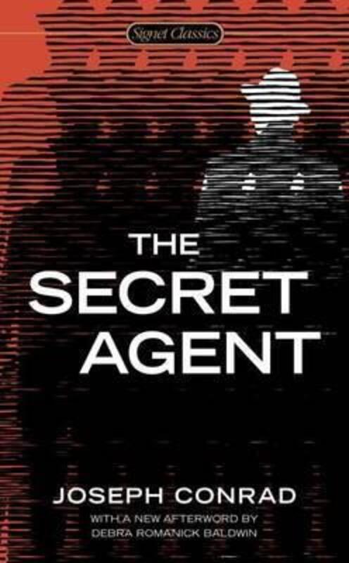 

The Secret Agent.paperback,By :Conrad, Joseph - Doctorow, E.L.