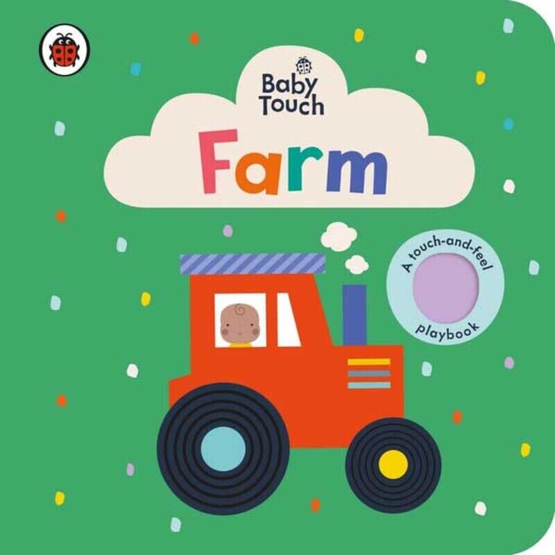 

Baby Touch: Farm, Board Book, By: Ladybird