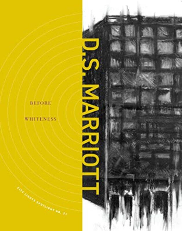 

Before Whiteness by DS Marriott-Paperback