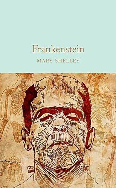 

Frankenstein by Mary Shelley-Hardcover