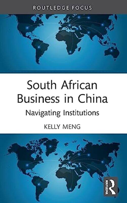 

South African Business in China by John Humphrys-Paperback