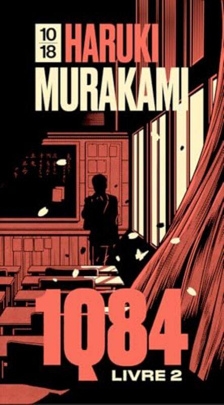 

1Q84 Livre 2 Juillet Septembre Edition Speciale, Paperback by MURAKAMI HARUKI