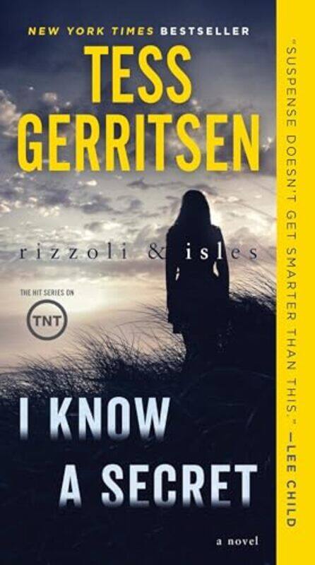 

I Know A Secret By Gerritsen Tess - Paperback