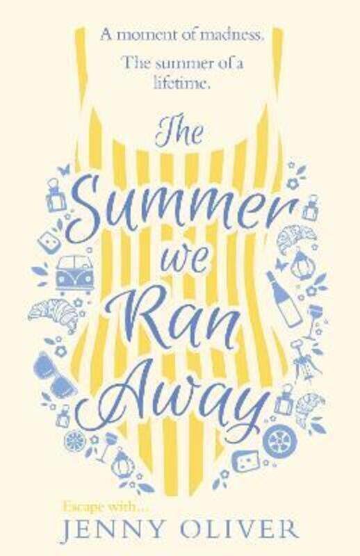 

Summer We Ran Away.paperback,By :Jenny Oliver