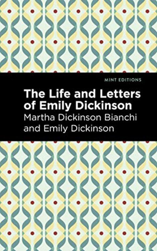 

Life and Letters of Emily Dickinson by Lynne Reader Baab-Hardcover