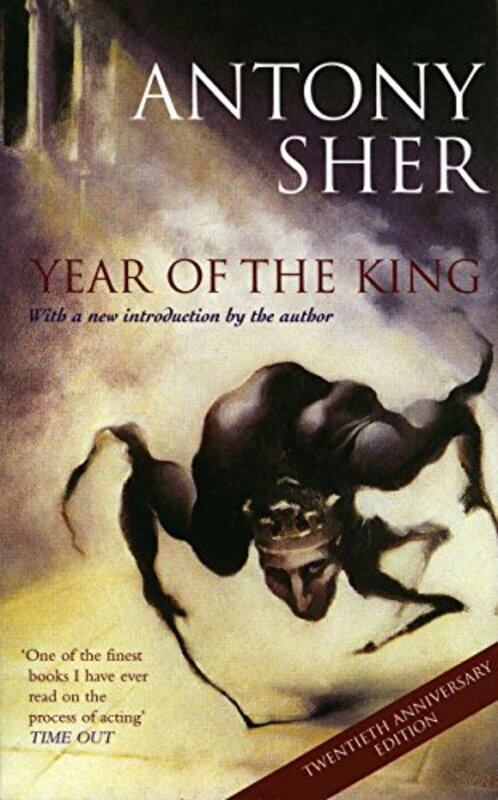 

Year of the King-Paperback