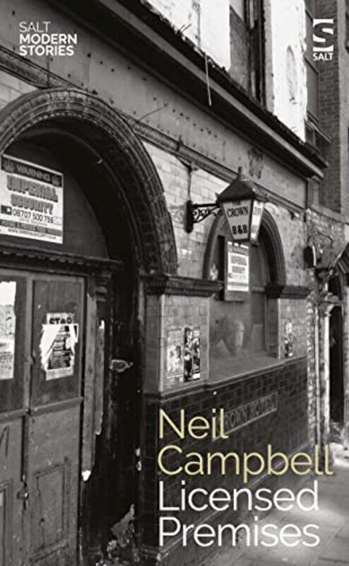 

Licensed Premises by Neil Campbell-Paperback