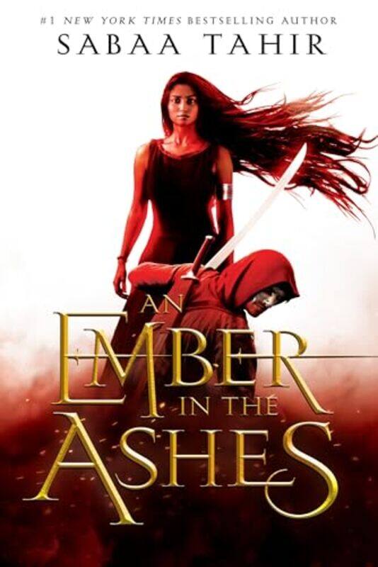 

Ember In The Ashes by Sabaa Tahir-Hardcover