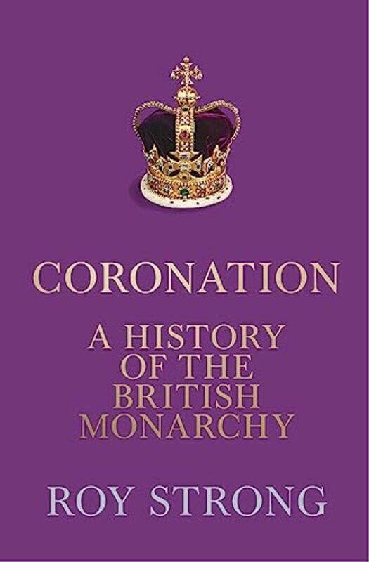 

Coronation by Roy Strong-Hardcover