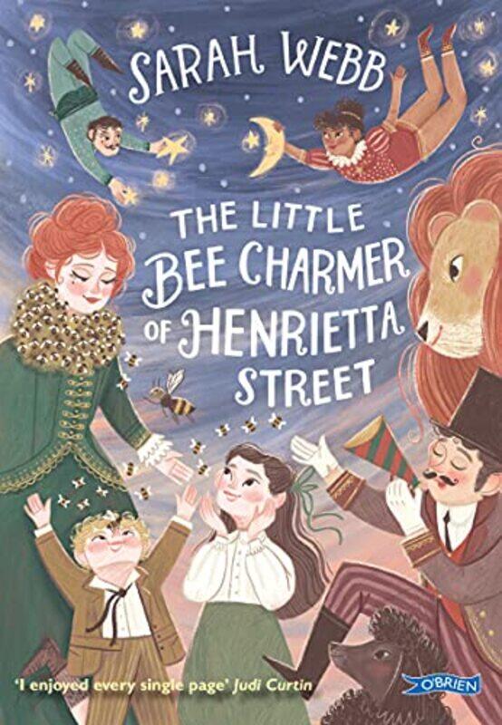 

The Little Bee Charmer of Henrietta Street by Sarah WebbRachel Corcoran-Paperback