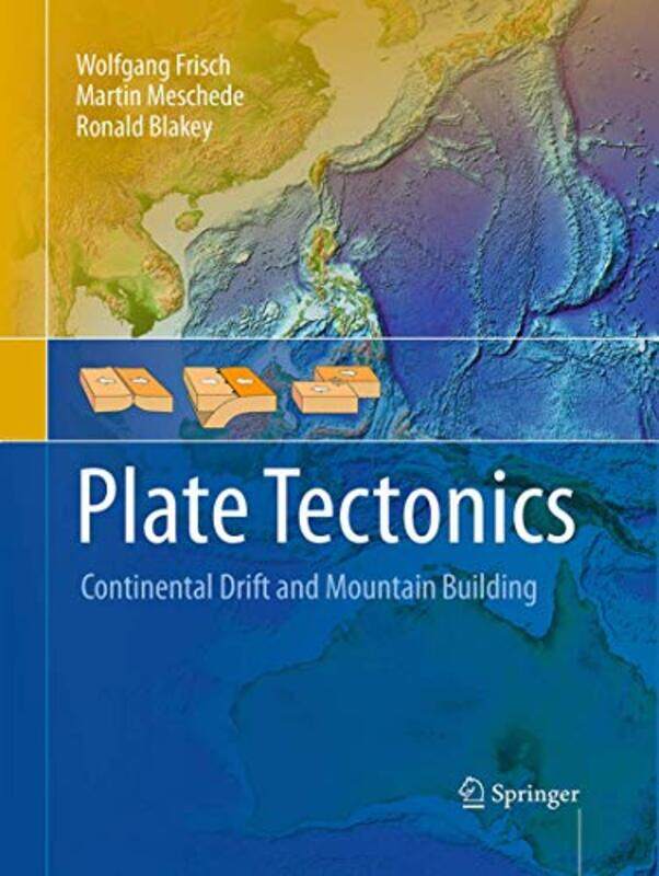 

Plate Tectonics by Margaret Morgan-Paperback