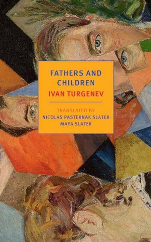 

Fathers and Children by Ivan TurgenevPasternak Slater Nicholas-Paperback
