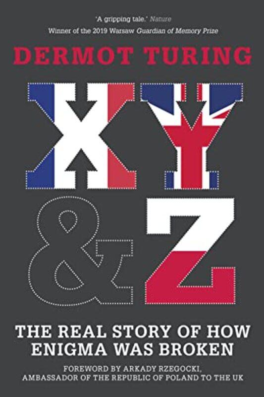 

X Y and Z-Paperback