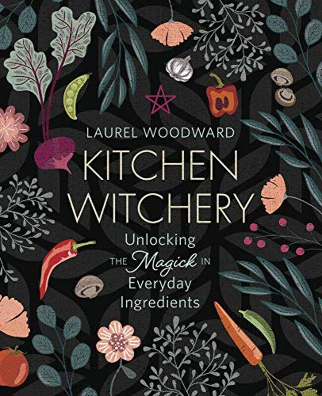 

Kitchen Witchery By Woodward Laurel - Paperback