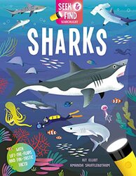 Sharks By Kit Elliot - Hardcover