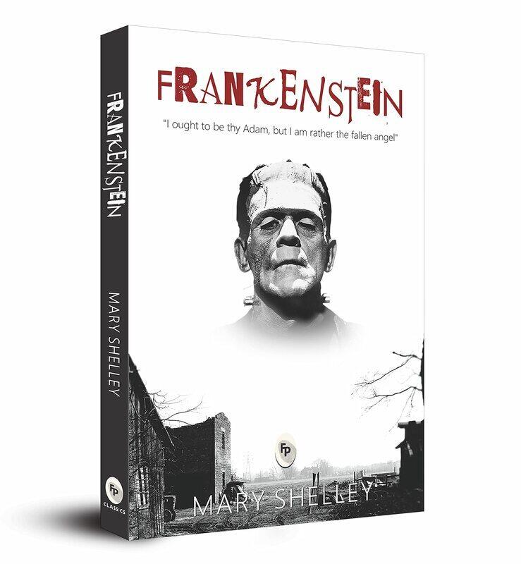 

Frankenstein, Paperback Book, By: Mary Shelley