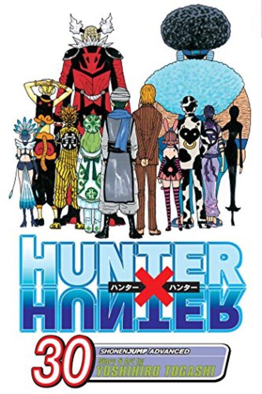 

Hunter X Hunter V30 By V30 - Paperback