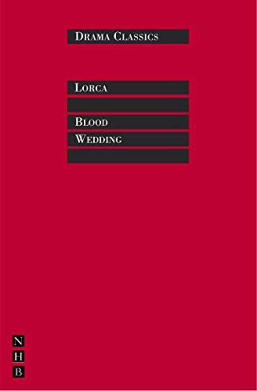 

Blood Wedding by Federico Garcia LorcaJo Clifford-Paperback