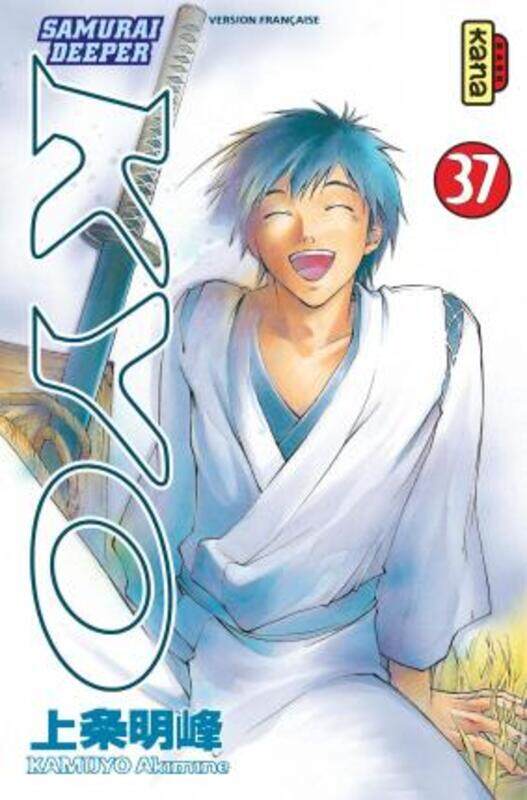 

Samurai Deeper Kyo, Tome 37 :,Paperback,By :Akimine Kamijyo