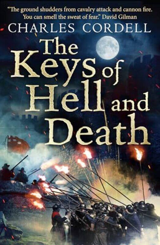 

The Keys of Hell and Death by Charles Cordell-Paperback