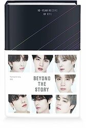 Beyond The Story,Hardcover by Bts And Myeongseok Kang