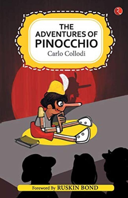 

THE ADVETURES OF PINOCCHIO (PB)