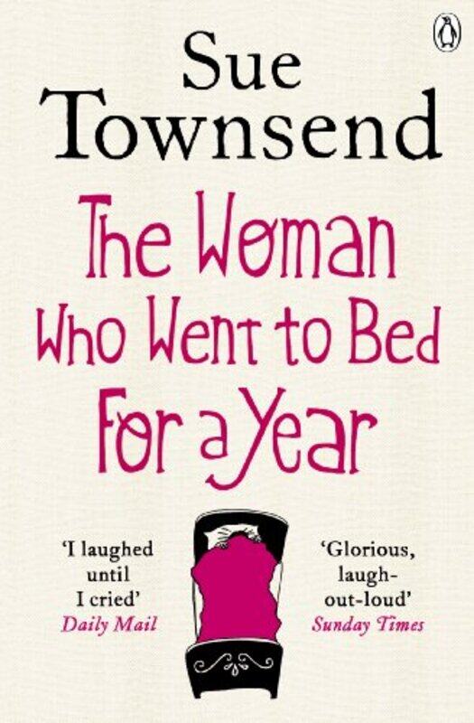 

The Woman who Went to Bed for a Year by Sue Townsend-Paperback