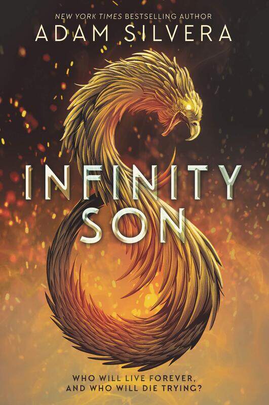 

Infinity Son, Paperback Book, By: Adam Silvera