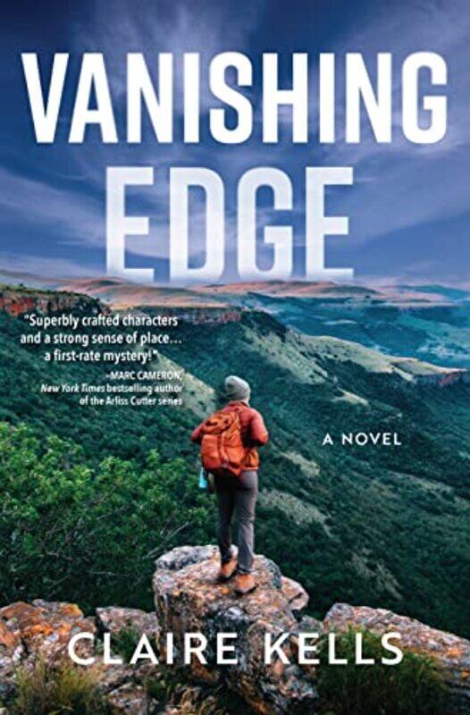 

Vanishing Edge by Claire Kells-Hardcover