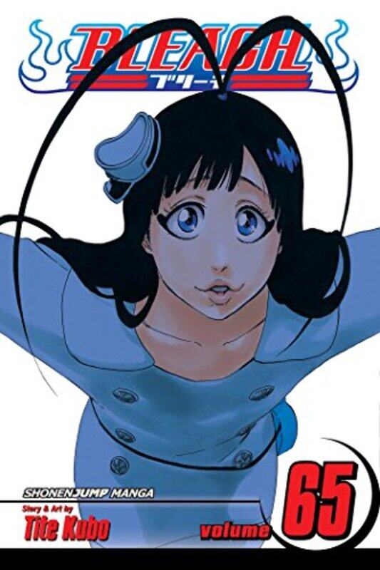 

Bleach V65 By V65 - Paperback