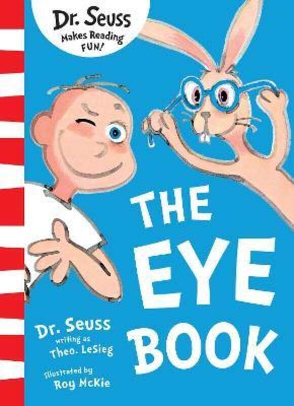 

Eye Book,Paperback, By:Dr. Seuss