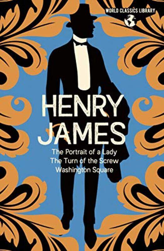 

World Classics Library Henry James by Henry James-Hardcover
