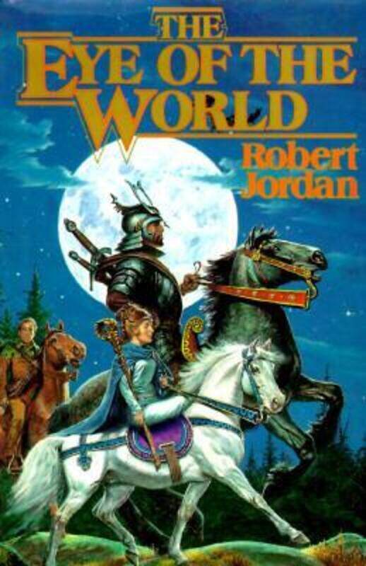 

Eye of the World.Hardcover,By :Robert Jordan