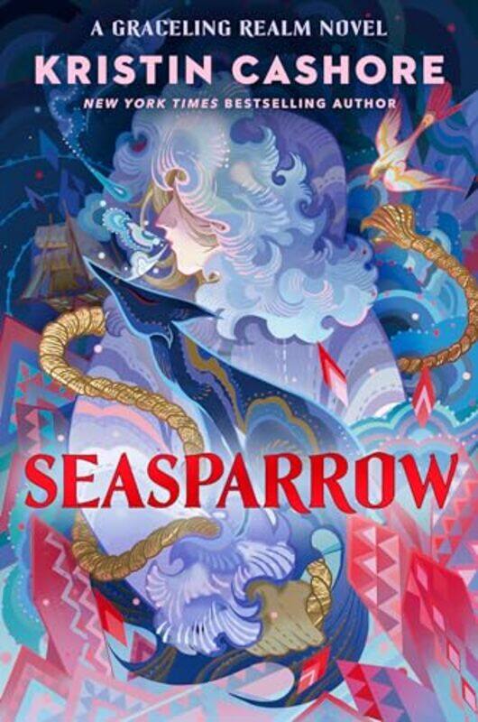 

Graceling Realm05 Seasparrow By Cashore Kristin - Paperback
