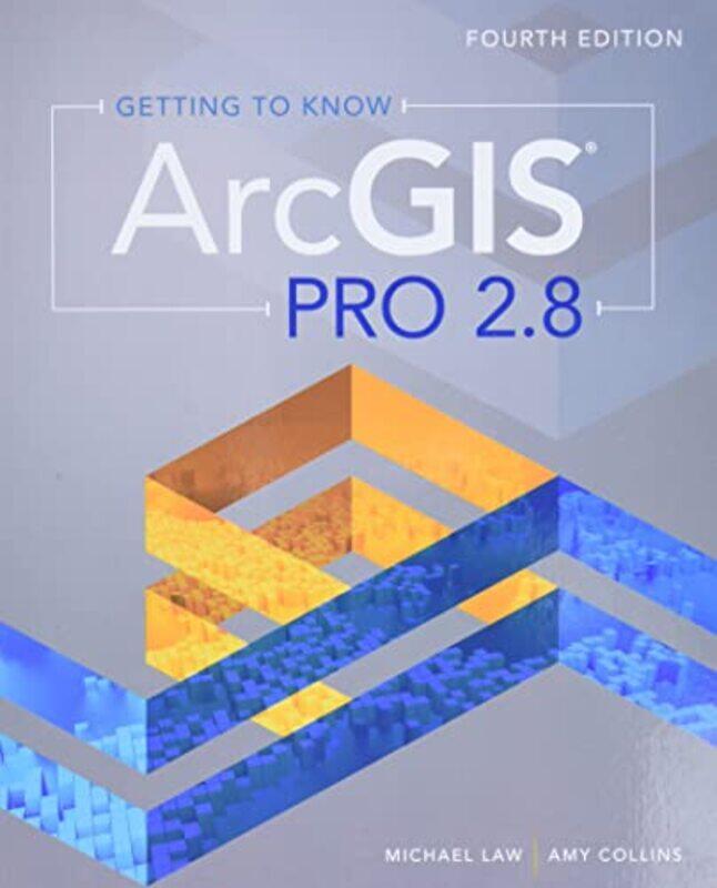 

Getting to Know ArcGIS Pro 28 by Les Minirth Clinic Carter-Paperback
