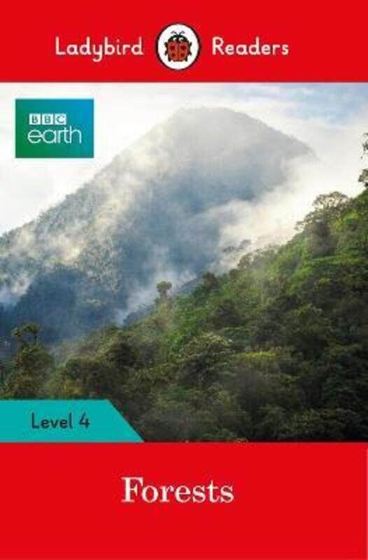 

BBC Earth: Forests- Ladybird Readers Level 4.paperback,By :Ladybird