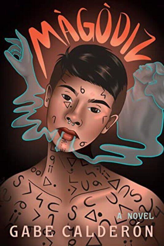 

Magodiz by Gabe Calderin-Paperback