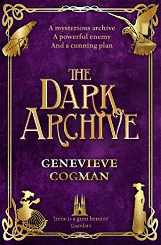 

Dark Archive by Genevieve - Paperback