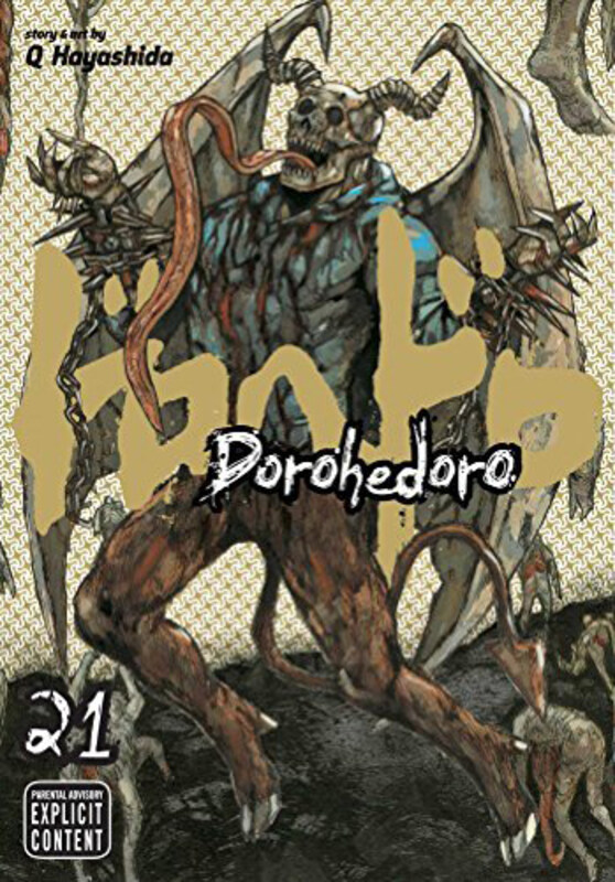 

Dorohedoro Volume 21, Paperback Book, By: Q Hayashida