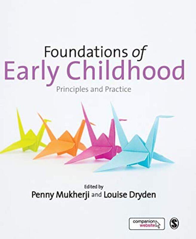 

Foundations of Early Childhood by Professor Margaret MacMillan-Paperback