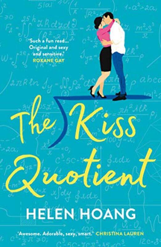 

The Kiss Quotient by Helen Hoang-Paperback