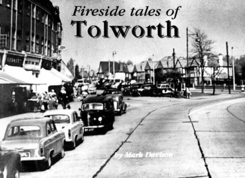 

Fireside Tales of Tolworth -Paperback