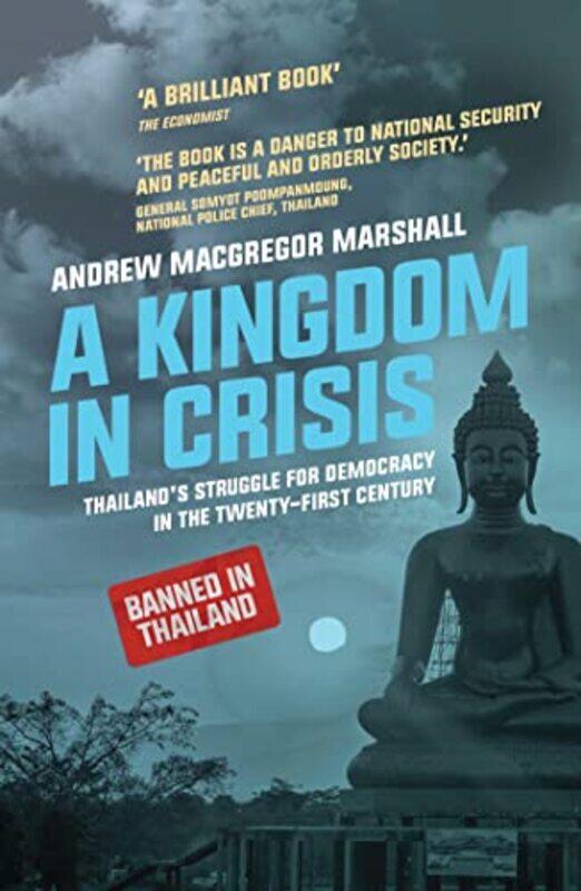 

A Kingdom in Crisis by Andrew MacGregor Marshall-Paperback