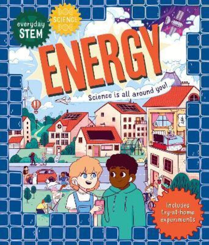 

Everyday STEM Science - Energy.paperback,By :Shini Somara