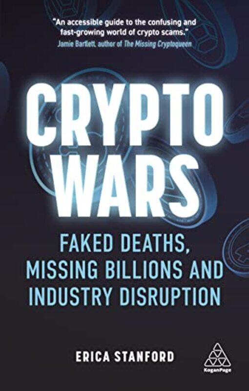 

Crypto Wars by Chi-He University of East Anglia Elder-Paperback