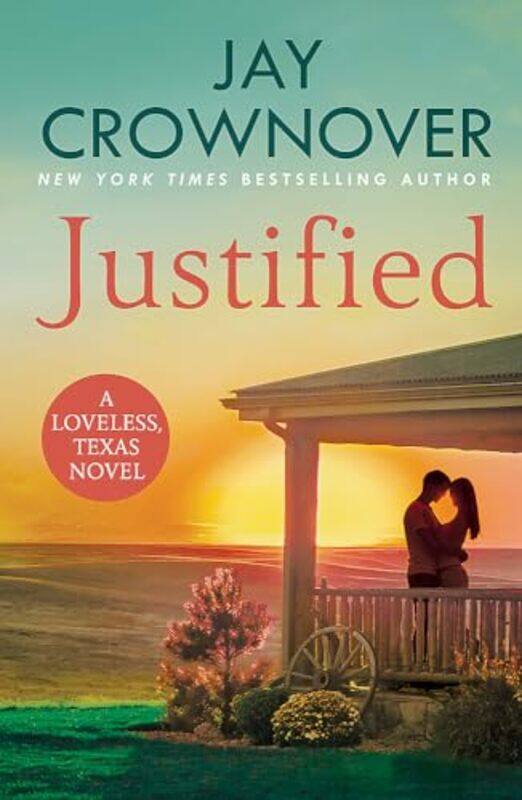 

Justified by Jay Crownover-Paperback