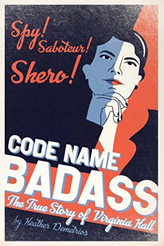 

Code Name Badass By Heather Demetrios Paperback